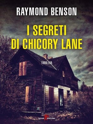 cover image of I segreti di Chicory Lane